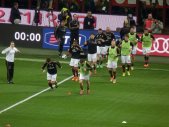 AC Milán vs Juventus Turín - 