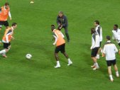 AC Milán vs Juventus Turín - 