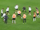AC Milán vs Juventus Turín - 