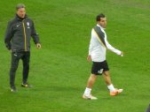 AC Milán vs Juventus Turín - 
