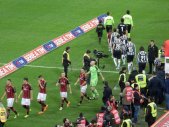 AC Milán vs Juventus Turín - 