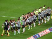AC Milán vs Juventus Turín - 