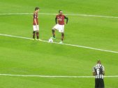 AC Milán vs Juventus Turín - 