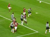 AC Milán vs Juventus Turín - 