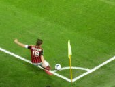 AC Milán vs Juventus Turín - 