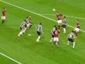 AC Milán vs Juventus Turín - 