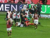 AC Milán vs Juventus Turín - 