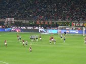AC Milán vs Juventus Turín - 