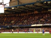 Chelsea FC vs West Bromwich - Zájezd Chelsea vs WBA - Shed End