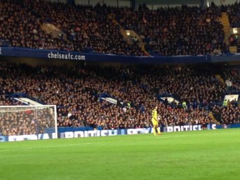 Zájezd Chelsea vs WBA - Petr Čech