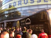 Bor.Dortmund vs Real Madrid - 