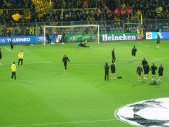Bor.Dortmund vs Real Madrid - 