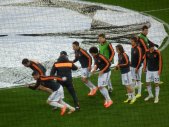 Bor.Dortmund vs Real Madrid - 