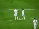 Bor.Dortmund vs Real Madrid - 