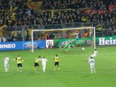 Bor.Dortmund vs Real Madrid - 