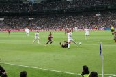 Real Madrid vs FC Barcelona - 