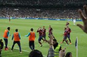 Real Madrid vs FC Barcelona - 