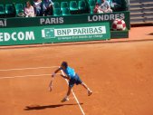 Monte-Carlo Masters (Day 4) - 