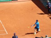 Monte-Carlo Masters (Day 4) - 