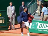 Monte-Carlo Masters (Day 4) - 