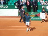 Monte-Carlo Masters (Day 4) - 