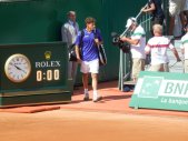 Monte-Carlo Masters (Day 4) - 