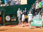 Monte-Carlo Masters (Day 4) - 