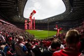 Bayern Mnichov vs Stuttgart - .