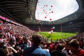 Bayern Mnichov vs Stuttgart - 