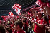 Bayern Mnichov vs Stuttgart - 