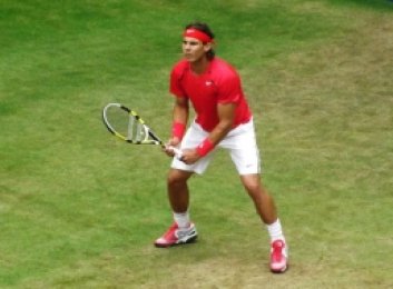 ATP Halle 2012 - Rafael Nadal (miniatura)
