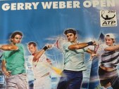 ATP Tour 250 - Halle 2014 - 