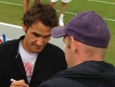ATP Tour 250 - Halle 2014 - 
