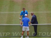 ATP Tour 250 - Halle 2014 - 