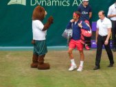 ATP Tour 250 - Halle 2014 - 