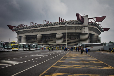 Stadio Giuseppe Meazza - San Siro