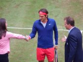 ATP Tour 250 - Halle 2014 - 