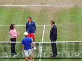 ATP Tour 250 - Halle 2014 - 