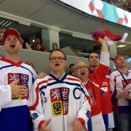 MS v ledním hokeji / Minsk, Bělorusko