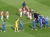Arsenal vs Everton (FA Cup) - 