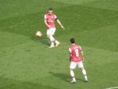 Arsenal vs Everton (FA Cup) - 