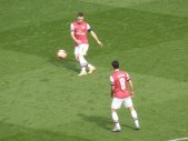 Arsenal vs Everton (FA Cup) - 