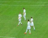 Real Madrid vs Fiorentina - 