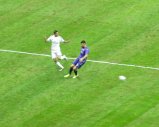 Real Madrid vs Fiorentina - 