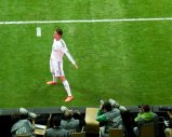 Real Madrid vs Fiorentina - 