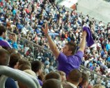Real Madrid vs Fiorentina - 