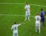 Real Madrid vs Fiorentina - 