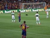 FC Barcelona vs Elche - 