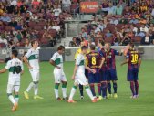 FC Barcelona vs Elche - 