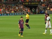 FC Barcelona vs Elche - 